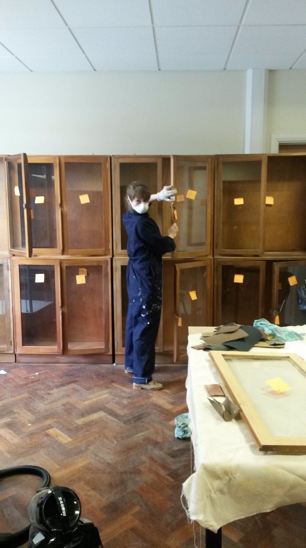 Gillinson Room Update