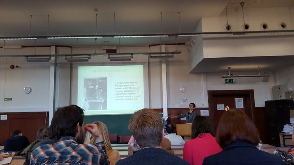 BSHS Postgrad Conference