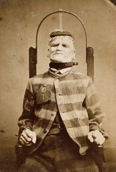 Wakefield Asylum/Prison Photos