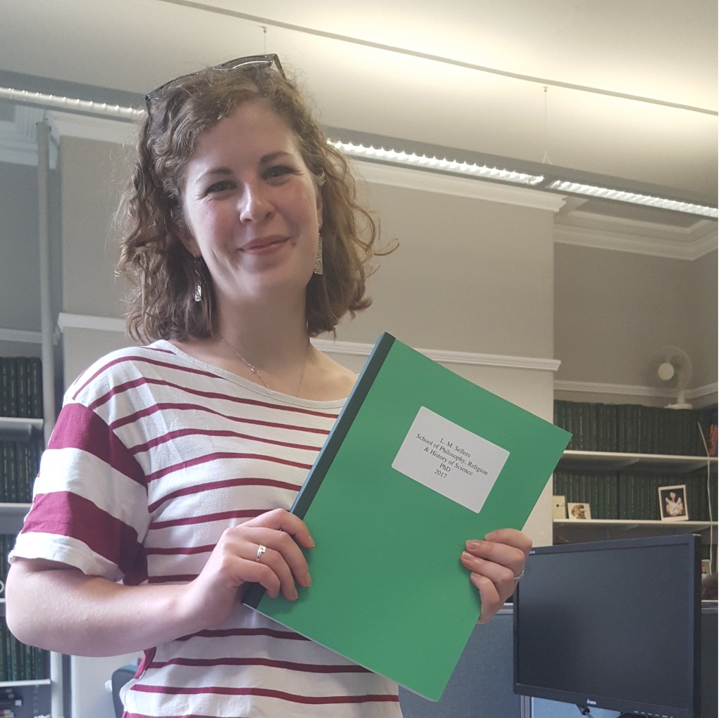 Reflecting on doing a&nbsp;PhD