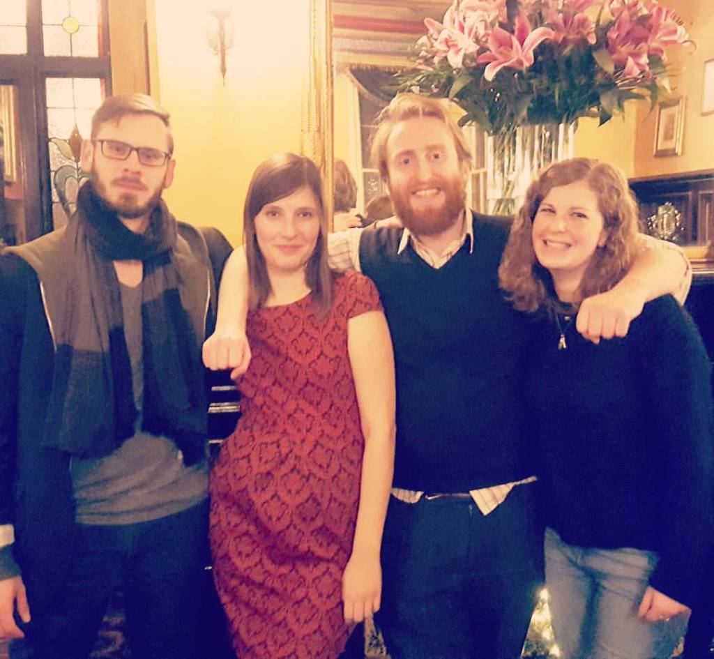 Past, Present and Future of iHPS: an International Postgraduate&nbsp;Workshop