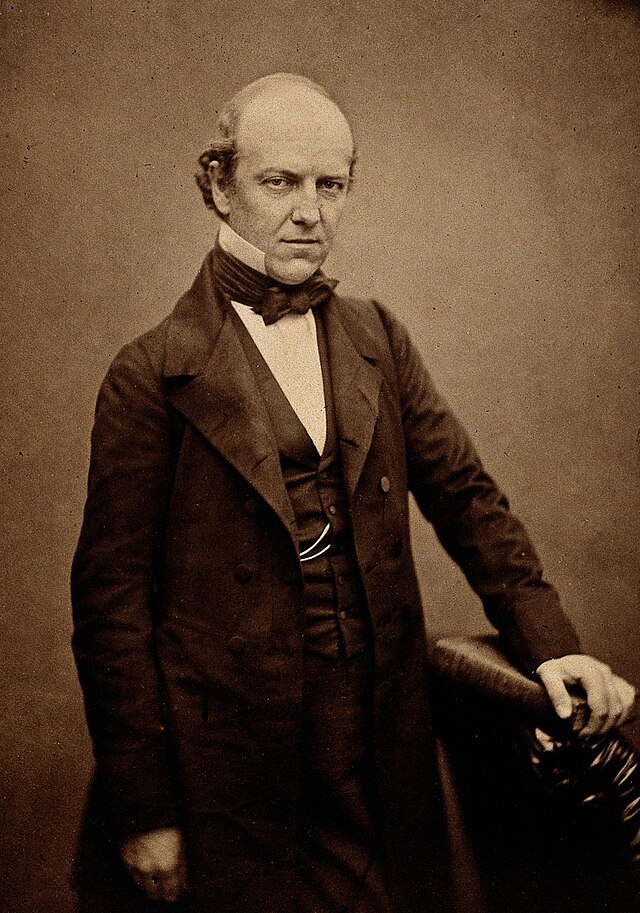 Introducing William Baly