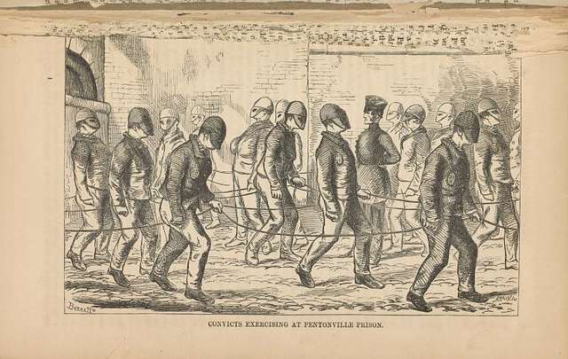 A Time Line for 19th Century&nbsp;Prisons
