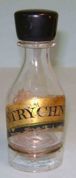 Strychnine and the Murder of John&nbsp;Cook